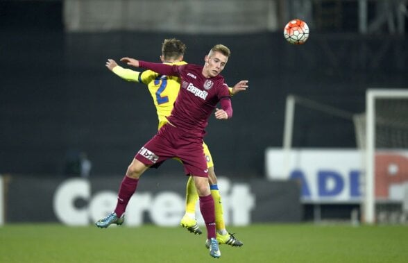 VIDEO Mutu & compania aproape să rateze play-off-ul » ASA a fost învinsă de CFR Cluj, 0-1, și a intrat în zona de play-out