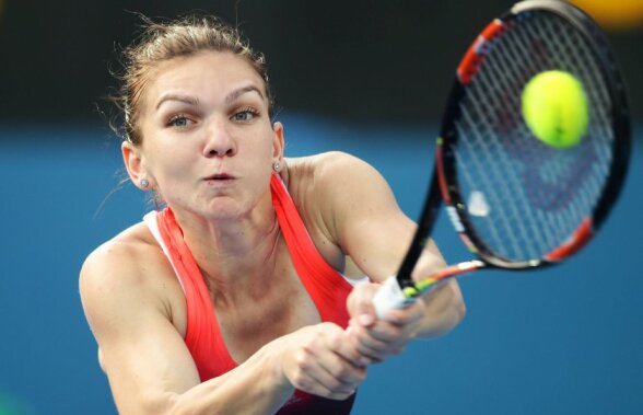 Încă o eliminare! Halep și Olaru au pierdut în primul tur din proba de dublu de la Doha