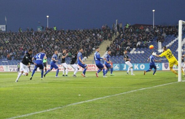 VIDEO Off, Craiova e out! CS U a pierdut și ultima șansă de a mai spera la play-off, 1-1 cu Pandurii