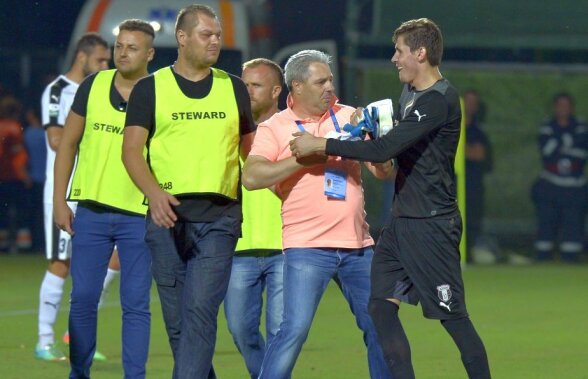 EXCLUSIV Arbitru anti-Șumudică » Delegare surpriză pentru derby-ul Astra - Dinamo