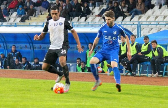 VIDEO Pandurii învinge Viitorul, 3-1, și în prima etapă din play-off va juca împotriva lui Mutu și compania