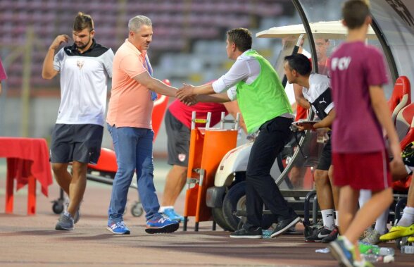 Un conducător din Liga 1 surprinde: "Dacă Astra era pe 6, Șumudică lua 6 zile de suspendare. Campionatul se joacă în 3 de-acum"