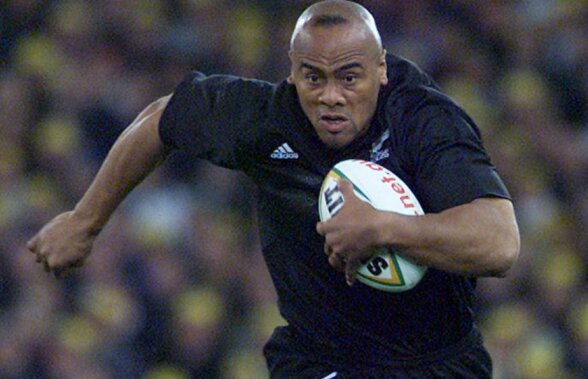 Un fost coleg al lui Jonah Lomu crede că legendarul rugbist a murit din cauza administrării de creatină! Ce spune medicul All Blacks