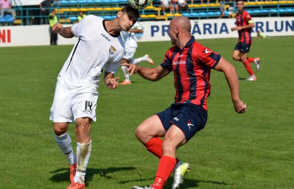 Toate meciurile și rezultatele din Liga a 2-a » Victorie în prelungiri pentru U Cluj