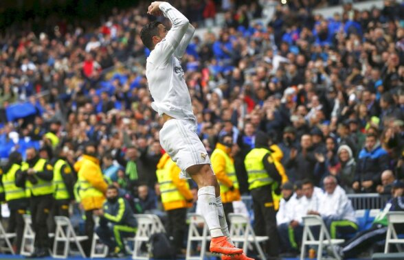 VIDEO Era doar 1-0 la pauză, apoi Cristiano a pornit potopul! Real Madrid a anihilat-o pe Celta Vigo într-un meci cu 8 goluri!