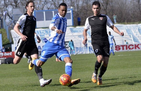 Dragomir a dat declarația zilei după CSU Craiova - FC Voluntari 3-0: "Am dormit în timpul meciului cu panarama asta" » Ce mesaj a avut pentru Ganea