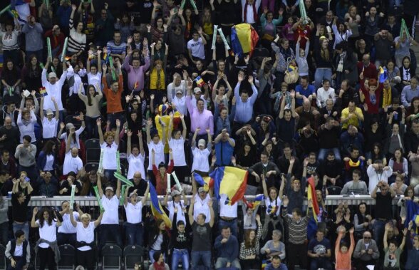  Totul la Cluj » Meciul dintre România și Spania din Cupa Davis se va juca tot în Ardeal