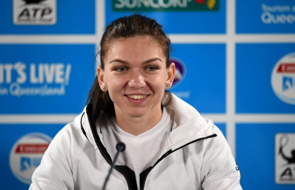 VIDEO Surpriză de zile mari pentru Halep » Americanii au surprins-o înainte de Indian Wells