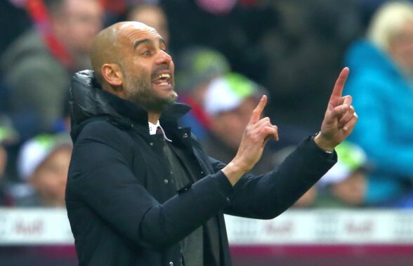 L-a impresionat pe Guardiola » Manchester City vrea să transfere un jucător de la Arsenal