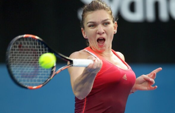 Halep dezvăluie ce i-au transmis Agassi și Graf » Ce lovitură a exersat Simona cu marea campioană: "Nimeni nu o face ca ea"