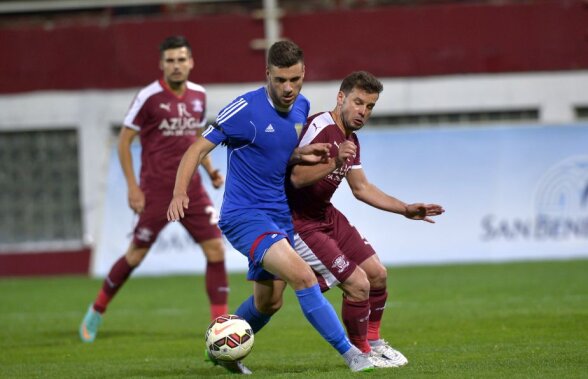 VIDEO Toate rezultatele din Liga a 2-a » Victorie categorică obținută de Rapid cu Bucovina Pojorâta