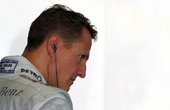 Managerul lui Schumacher face o dezvăluire surprinzătoare » Ce i-a spus fostul pilot chiar înainte de accident