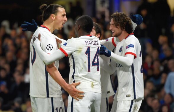 VIDEO PSG domină campionatul Franței » După 9-0 cu Troyes, Ibra și colegii lui au câștigat al 5-lea titlu consecutiv