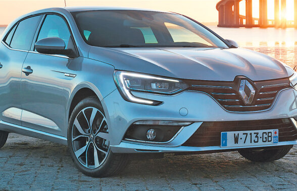 Drive Test cu Valentin Damian » Familia Megane în haine noi » Renault a lansat noile sale modele