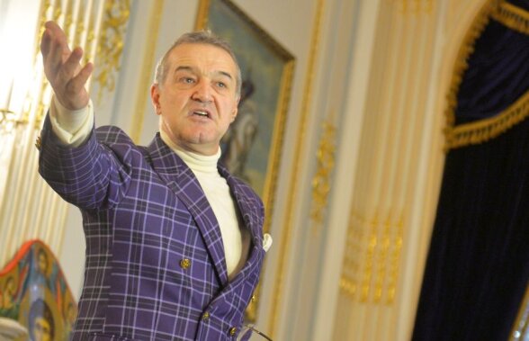 Un stelist a fost surprins în ipostaze scandaloase, în ziua meciului cu Astra! Gigi Becali anunță: "Mai are o lună, două și pleacă"