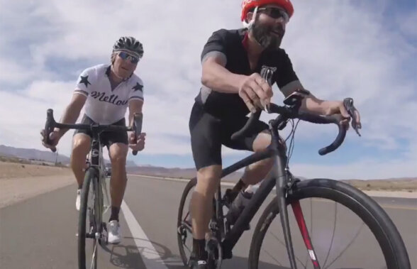 VIDEO Superpariul de 1,2 milioane de dolari pus de Dan Bilzerian » Lance Armstrong e implicat și el 