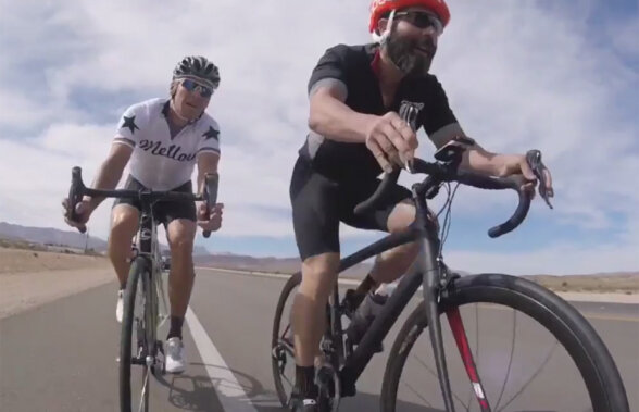 VIDEO Superpariul de 1,2 milioane de dolari pus de Dan Bilzerian » Lance Armstrong e implicat și el
