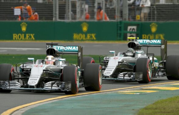 Hamilton, la al 50-lea pole position din carieră! Va pleca primul în MP al Australiei