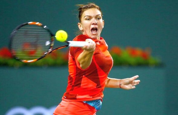 A fost anunțată ora la care debutează Halep la Miami! Unde se poate vedea jocul