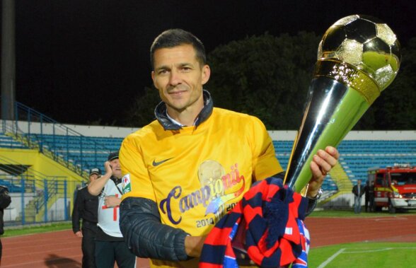 Gâlcă nu uită cum a plecat de la Steaua: "Echipa nu e a unui singur om"