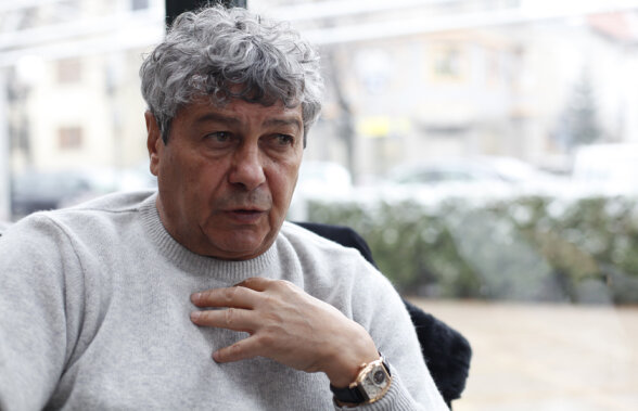 Lucescu se înclină: ”Cruyff, unul dintre rebeli. Fotbalul mondial a pierdut un mare om”