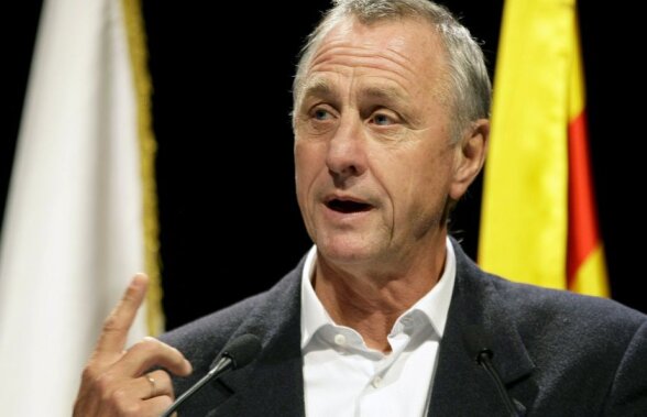 Comentariu Daniel Nanu: 1. Cruyff, 2. Cruyff, 3. Cruyff