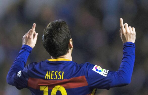 Messi, marcat de moartea lui Cruyff » Ce spune starul Barcelonei despre decesul olandezului