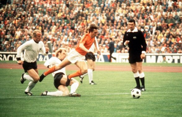 Episoade neștiute cu Johan Cruyff în prim-plan » De ce s-a răzvrătit contra Federației în '74 și de ce a spus "nu" Mondialului din '78