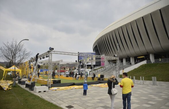 6 lucruri pe care să le ştii dacă mergi pe stadion la România - Spania