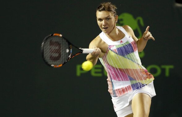 Intră în cadenţă » Simona Halep a trecut aseară de Julia Goerges, 6-4, 6-1, iar în „optimi” la Miami va întâlni o jucătoare pe care a învins-o de două ori