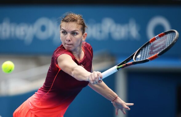 Se ştie ora la care va juca Simona Halep în "optimile" de la Miami! Cine sunt adversarele Monicăi Niculescu şi Irinei Begu