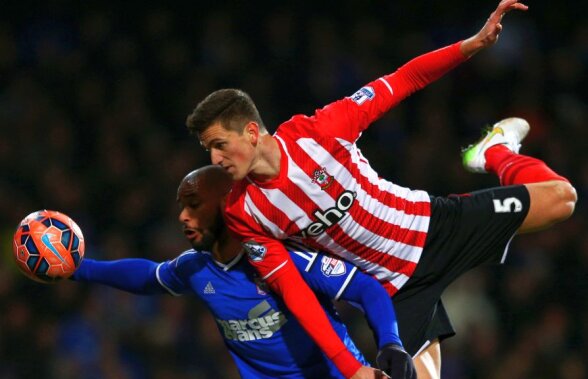 Comeback Gardoș?! Pe tușă de 8 luni, apărătorul lui Southampton va fi convocat pentru meciul cu Leicester de duminică