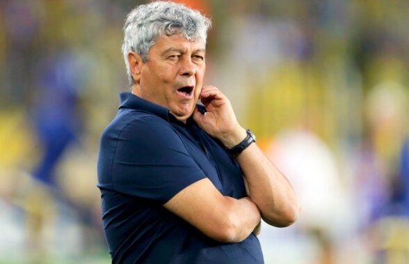 Cine să-i mai oprească? Echipa lui Mircea Lucescu și-a umilit adversara în Ucraina, scor 8-1