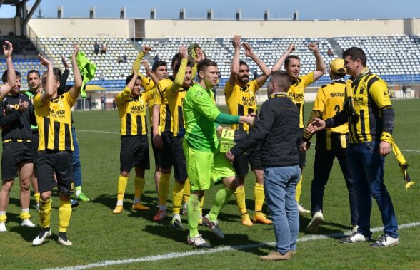 Astăzi s-a jucat ultima etapă din sezonul regulat al Ligii a 2-a » Ce echipe s-au calificat în play-off și luptă pentru promovare