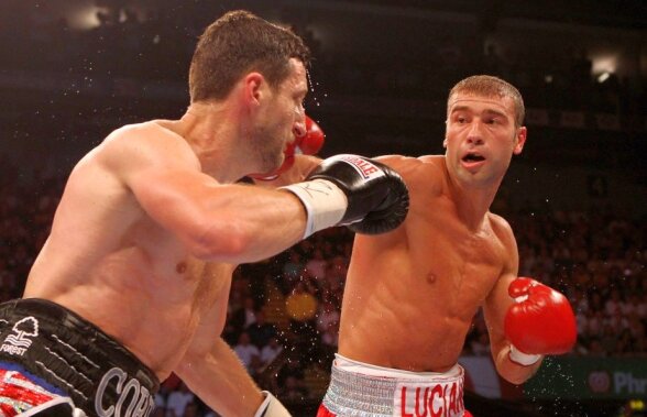 Lucian Bute e gata de duelul cu Badou Jack! Declarații de la conferința de presă: "Nu sunt favorit, dar nu mă interesează asta"