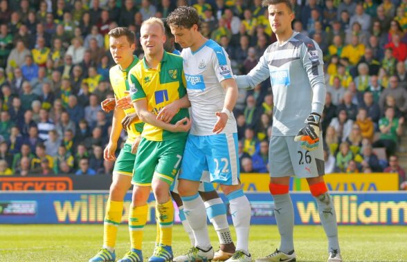 VIDEO Sigur a fost henț! :) Ce a putut face un fotbalist din Premier League e incredibil