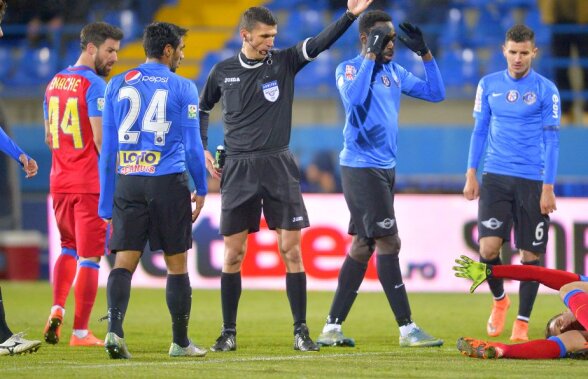 Probleme pentru Hagi! Viitorul a reziliat contractul unui om de bază + Doi accidentați înaintea meciului cu Dinamo