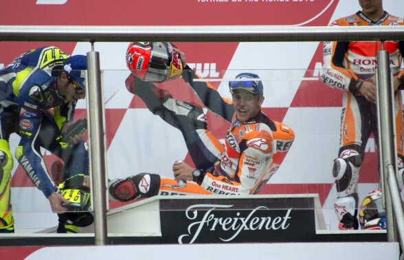 Circuit dificil, pneuri problematice și strategia care a făcut diferența » Piloții din MotoGP au explicat cursa nebună din Argentina