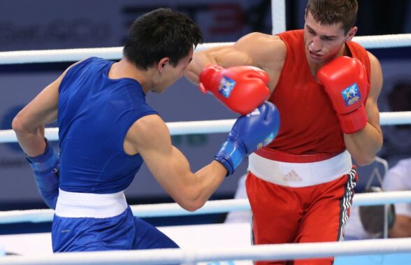 Spre Rio via Samsun » 11 pugilişti români încearcă, la turneul european din Turcia, să obţină calificarea la Jocurile Olimpice din Brazilia