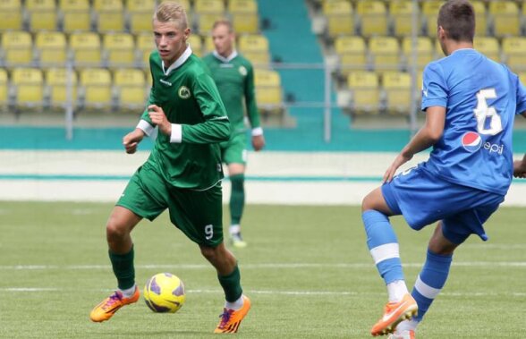 A dat 7 într-un meci » Ove Marin a făcut spectacol într-un meci în care echipa sa a câștigat cu 17-0!