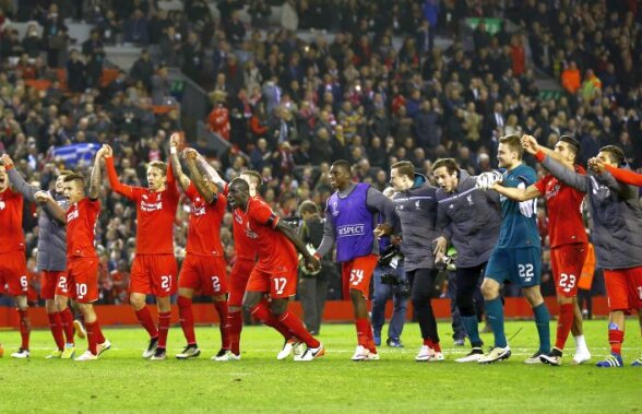Reacții după revenirea de Oscar a lui Liverpool în fața lui Dortmund: "S-a întors din morți!"