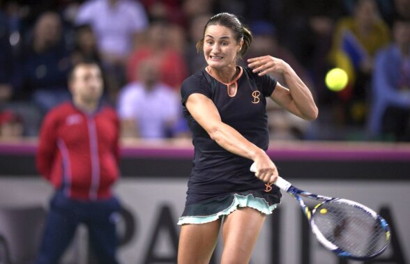 S-a tras ordinea meciurilor de Fed Cup! Irina Begu deschide seria partidelor împotriva numărului 3 WTA