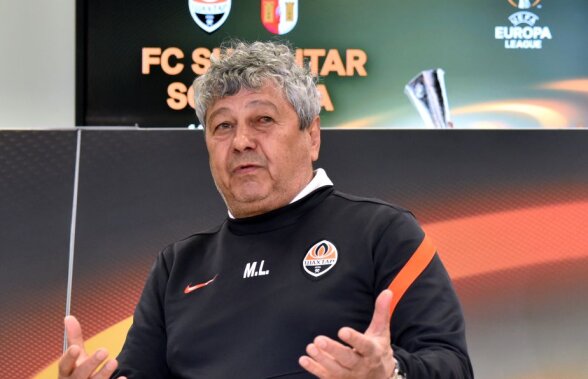 Polița scadentă » Mircea Lucescu are o revanșă de luat contra echipei care-l elimina în prelungiri în 2007