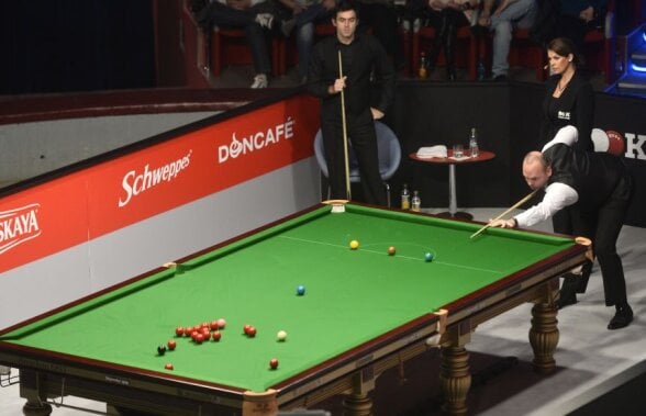 Surpriză în primul tur la CM de snooker! Campionul en-titre a fost eliminat  » Celelalte rezultate şi toate meciurile de la Crucible! Azi joacă şi Ronnie O'Sullivan