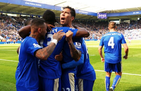 VIDEO Le-a trecut glonțul pe la ureche! Leicester salvează un punct în bătălia cu West Ham! Eliminare pentru Vardy