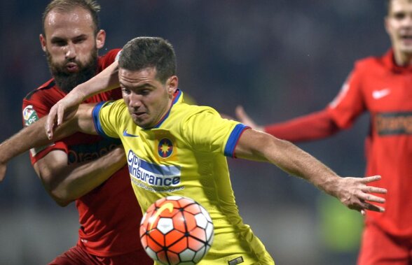 Exemplul Astra » Rednic le cere "câinilor" să joace cu Steaua aşa cum a făcut-o echipa lui Şumudică în victoria din campionat