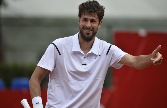 Bătălia nervilor » Semifinalist la București în 2014, Robin Haase a avut un meci complicat în turul inaugural