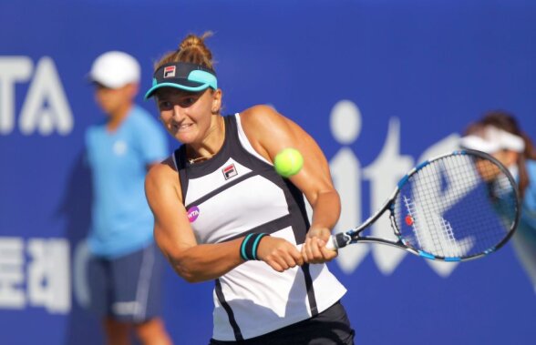 Irina Begu s-a întâlnit cu Caroline Garcia după incidentul de la Charleston » "Și-a cerut scuze"