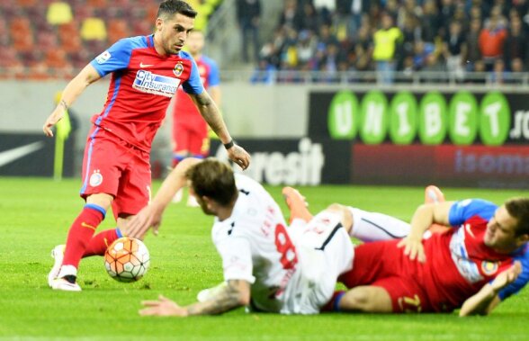 O legendă a Stelei anunță renașterea roș-albaștrilor: "Meciul cu Dinamo îi poate scoate pe steliști din starea asta"