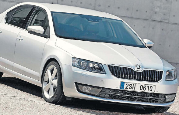 20 de ani de Škoda Octavia » Cel mai bine vândut model de import în ultimii 5 ani de zile din România!